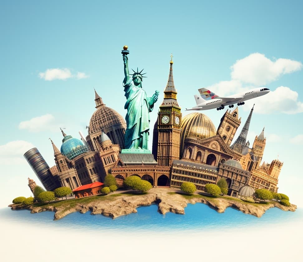 Students collaborating