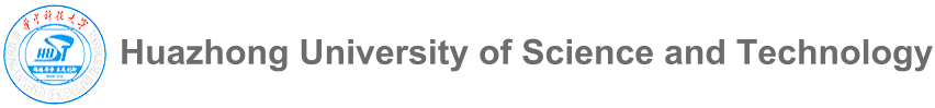 Huazhong University of Science and Technology logo
