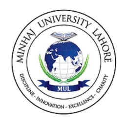 MINHAJ UNIVERSITY LAHORE