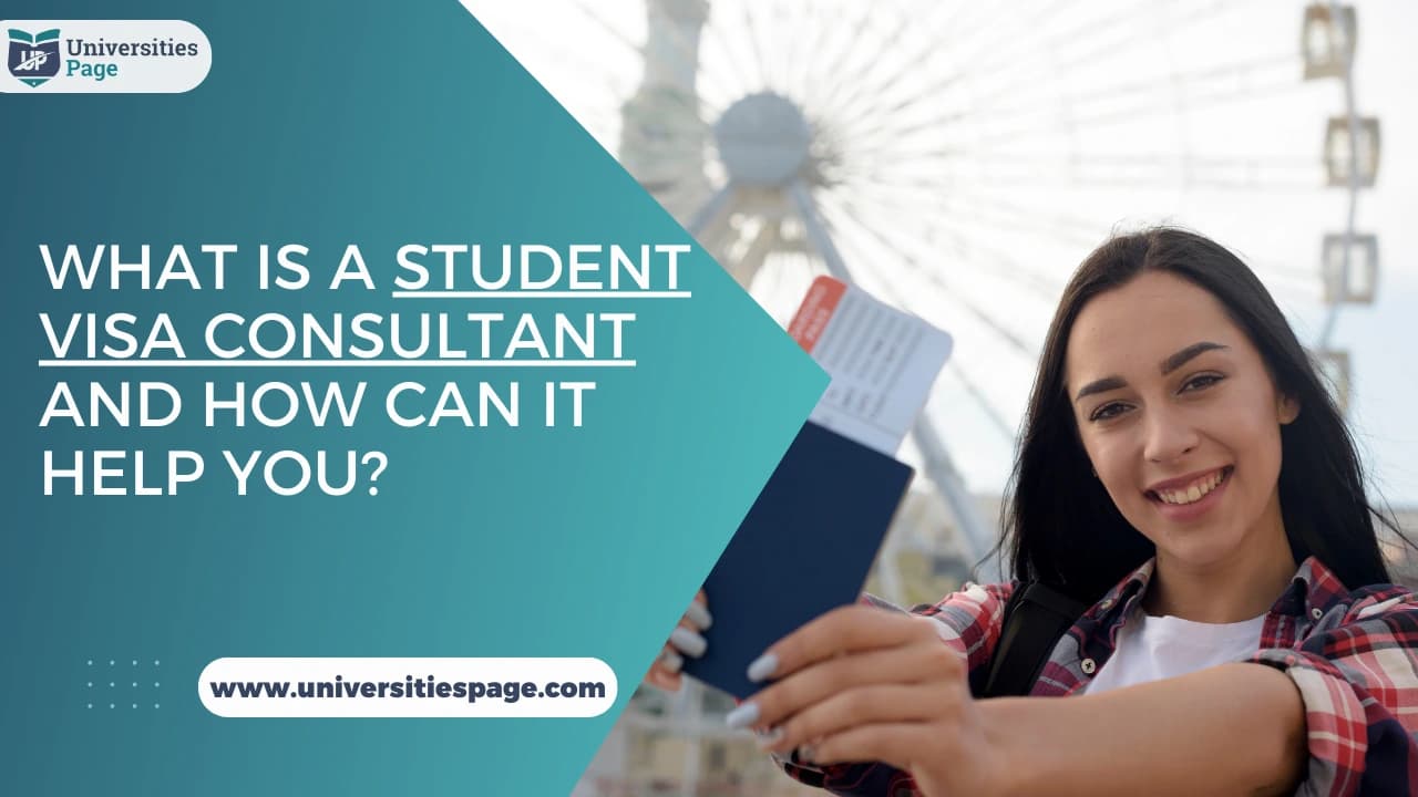 What Is a Student Visa Consultant and How Can It Help You?