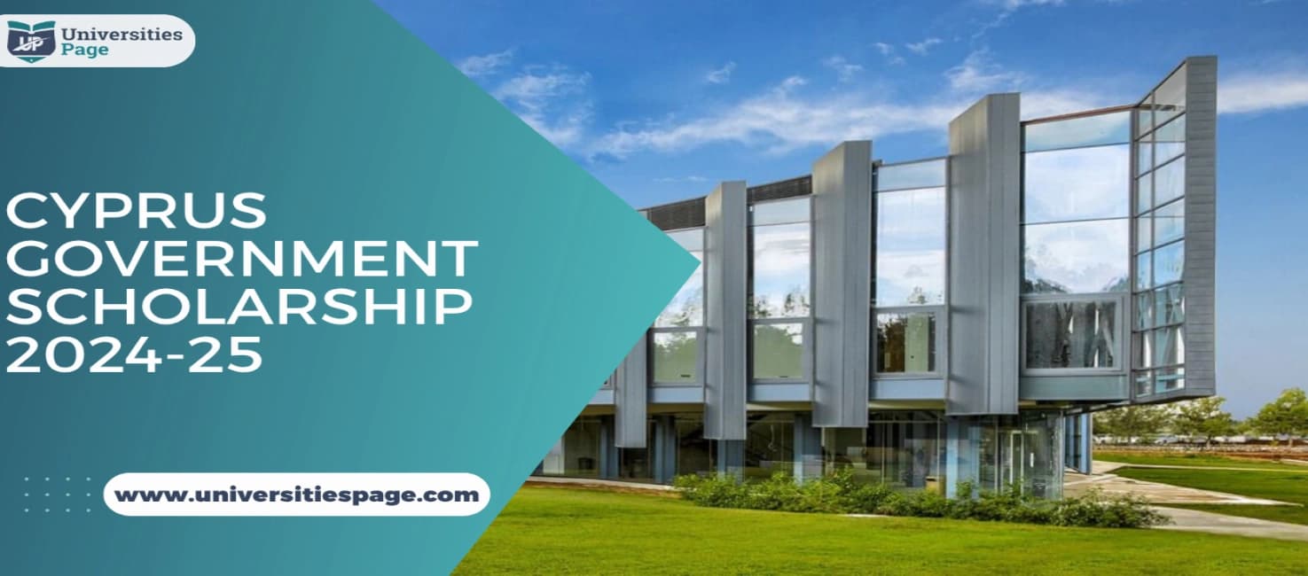 Cyprus Government Scholarship 2024-25
