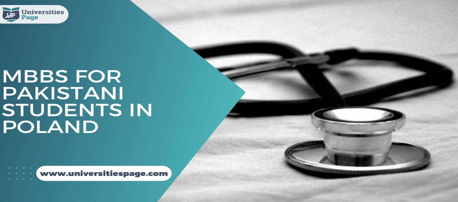 MBBS for Pakistani Students in Poland