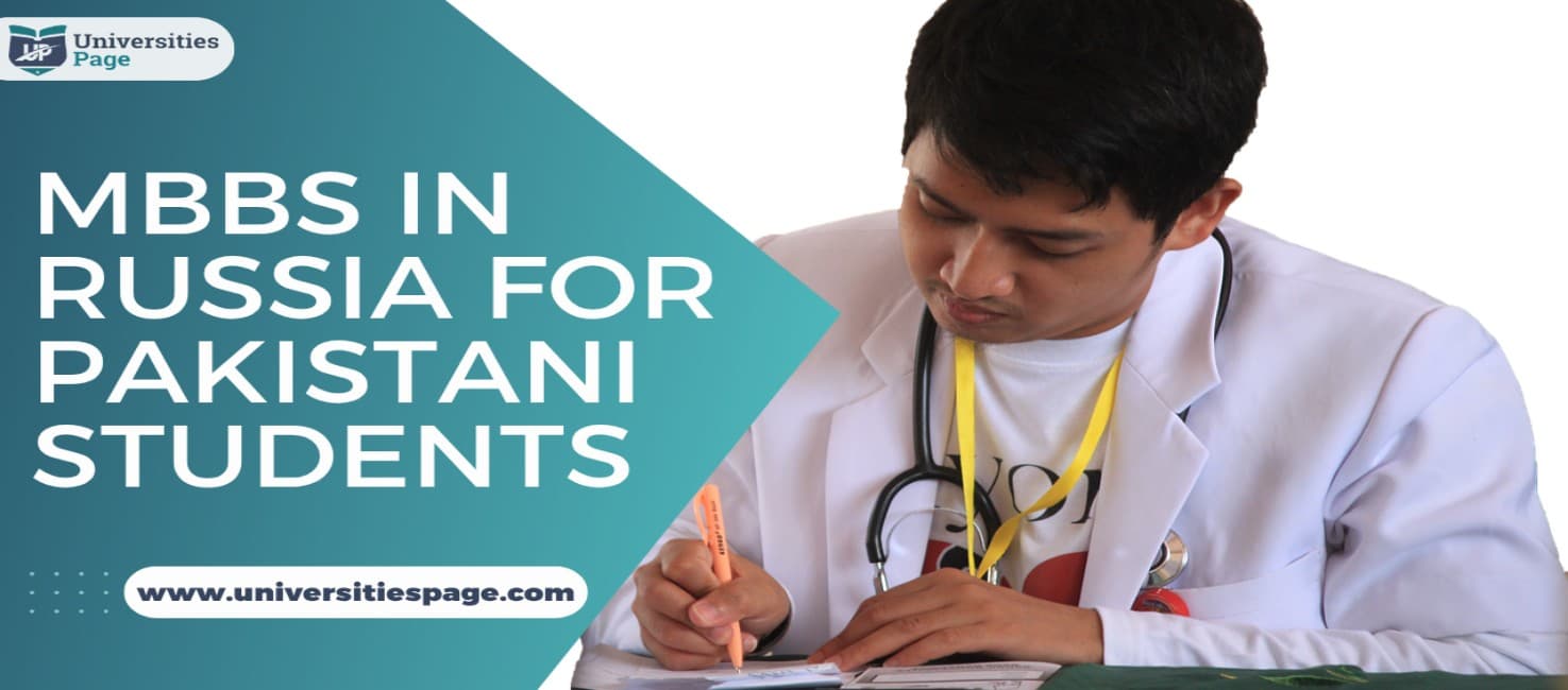 MBBS in Russia for Pakistani Students