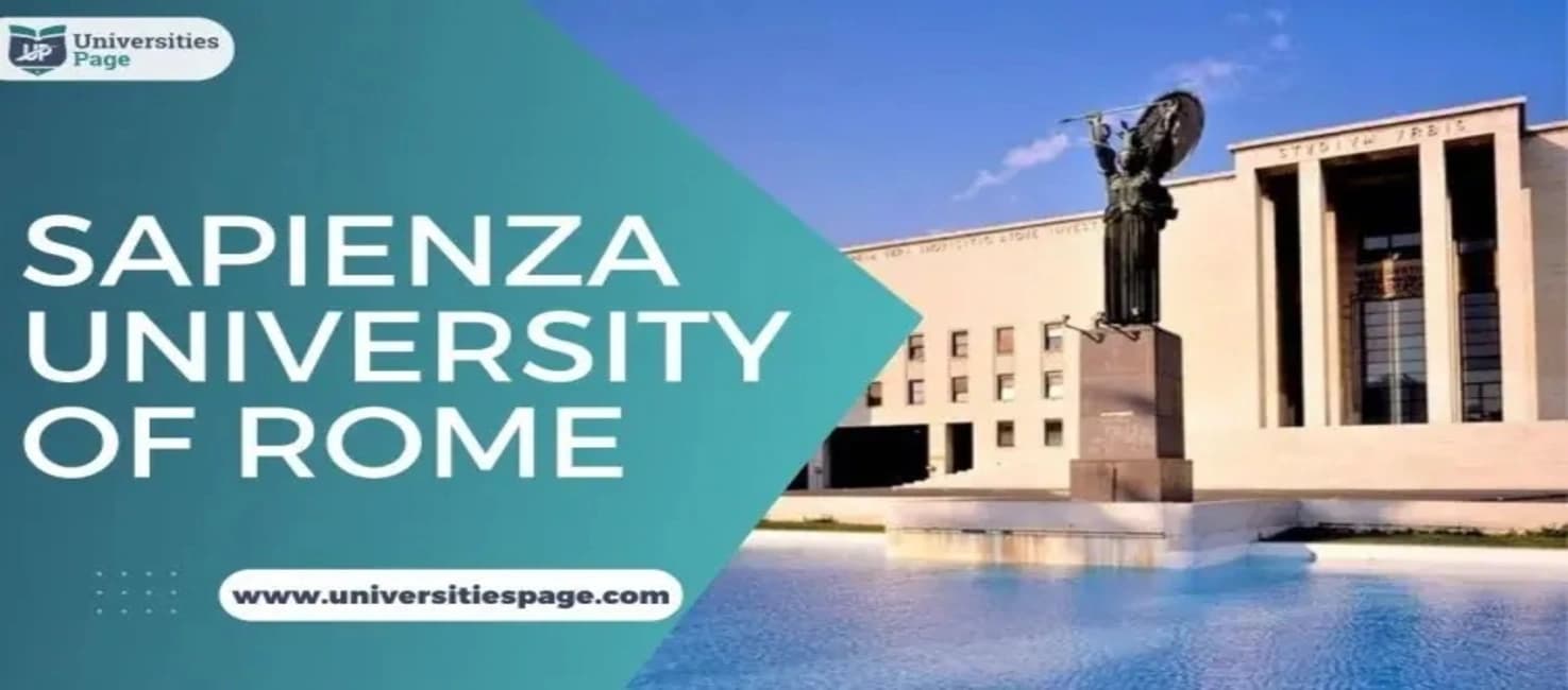 Sapienza University of Rome (Scholarships, Benefits, Eligibility Criteria)