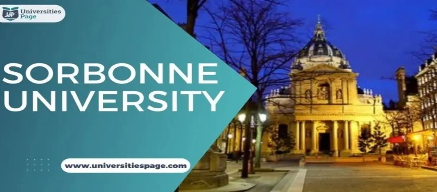 Sorbonne University (Scholarships, Benefits, Eligibility Criteria)