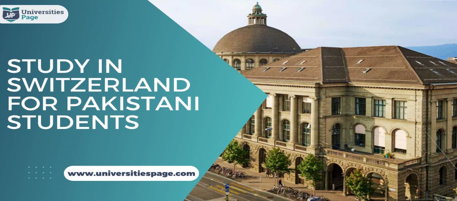 Study in Switzerland for Pakistani Students