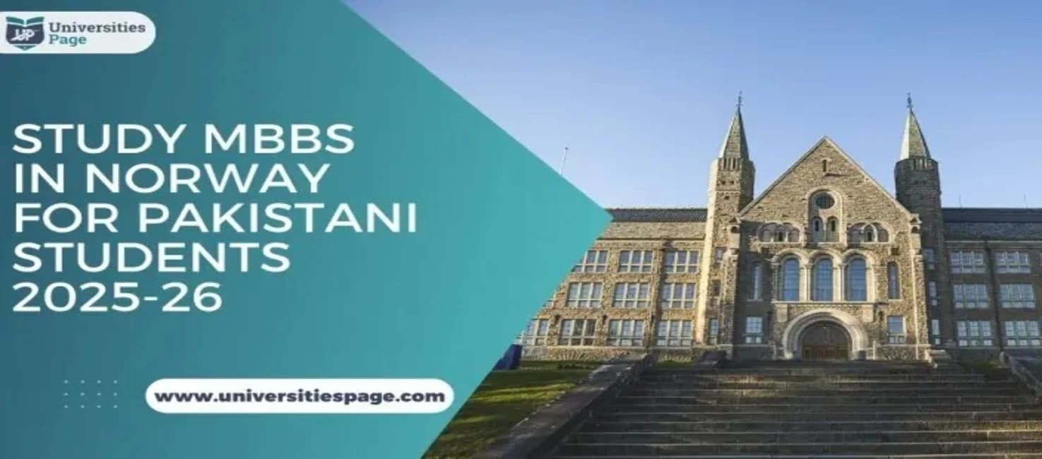 Study MBBS in Norway for Pakistani Students 2025-26