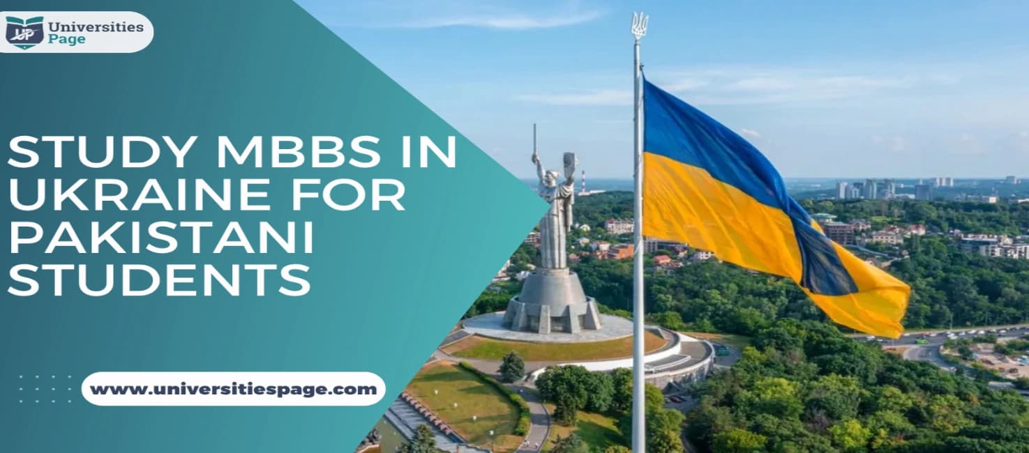 Study MBBS in Ukraine for Pakistani students