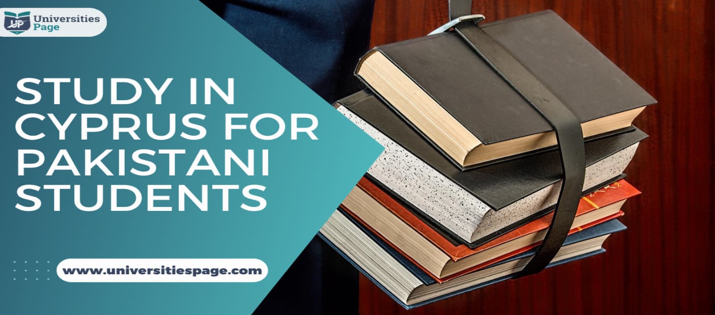 Study in Cyprus for Pakistani Students