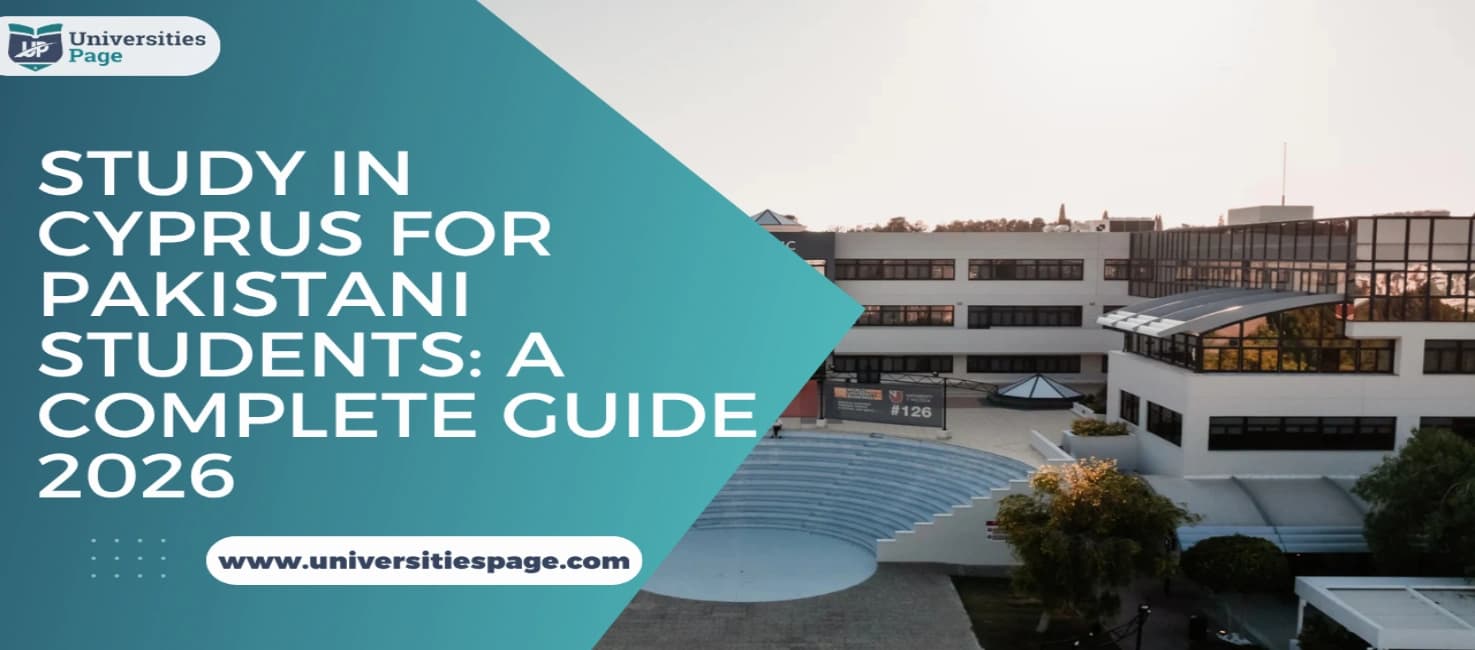 Study in Cyprus for Pakistani Students: A Complete Guide 2026