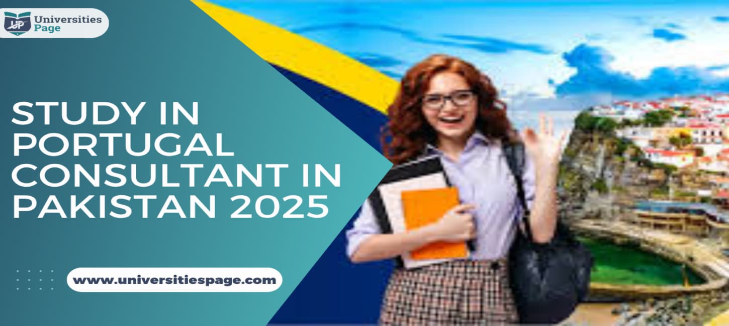 Study in Portugal Consultant in Pakistan 2025