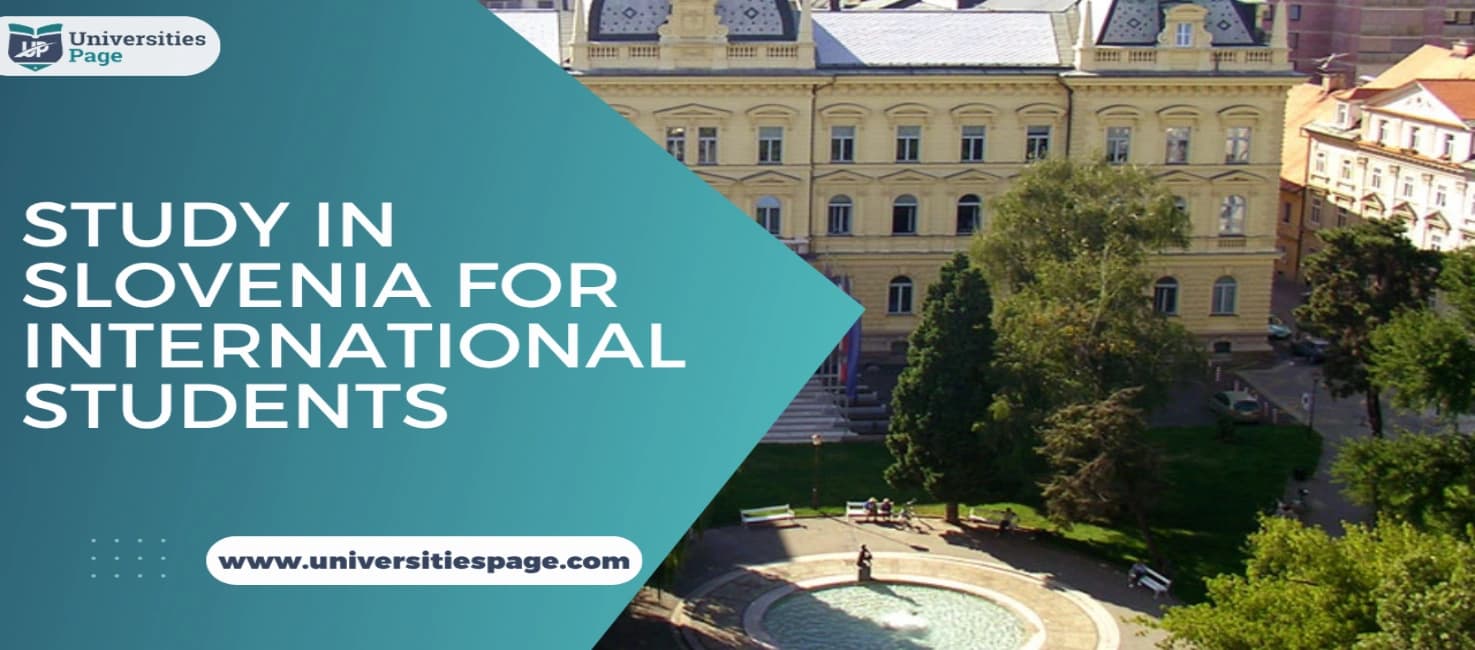 Study in Slovenia for International Students