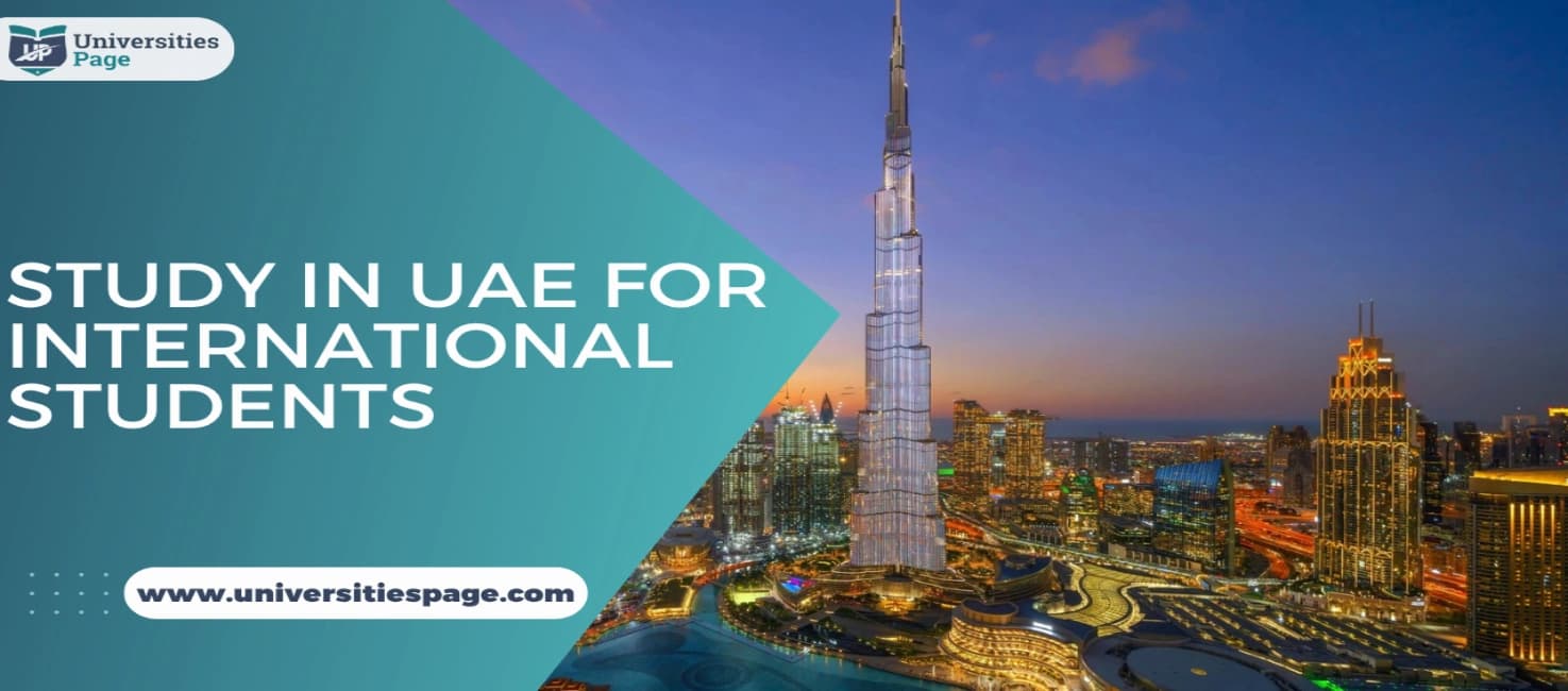 Study in UAE for International Students