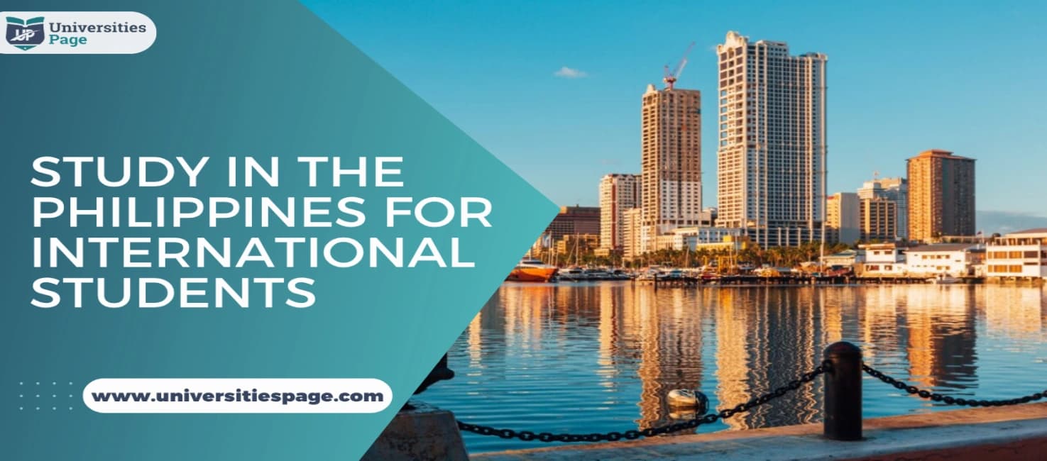 Study in the Philippines for International Students