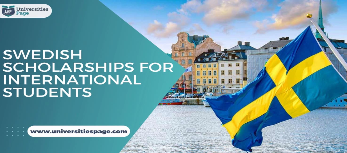 Swedish Scholarships for International Students