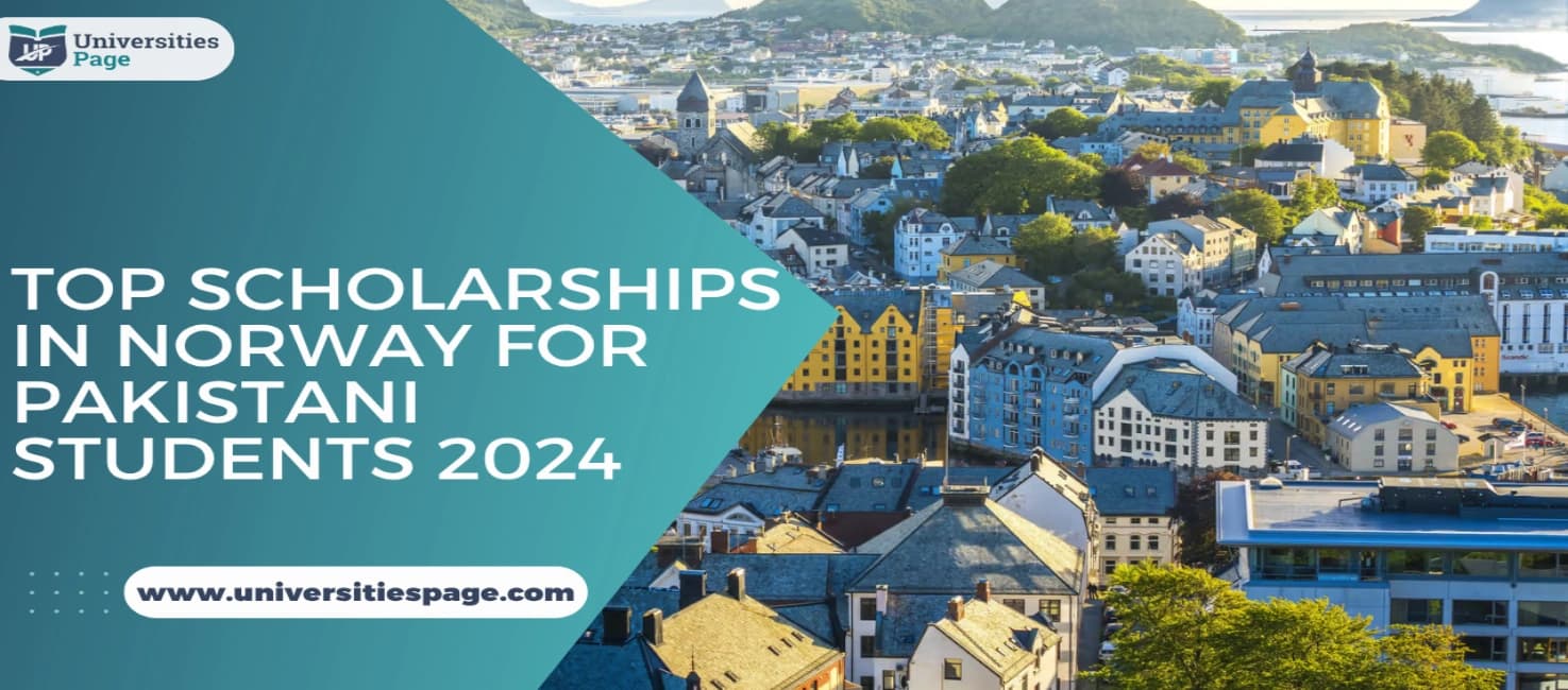 Top Scholarships in Norway for Pakistani Students 2024