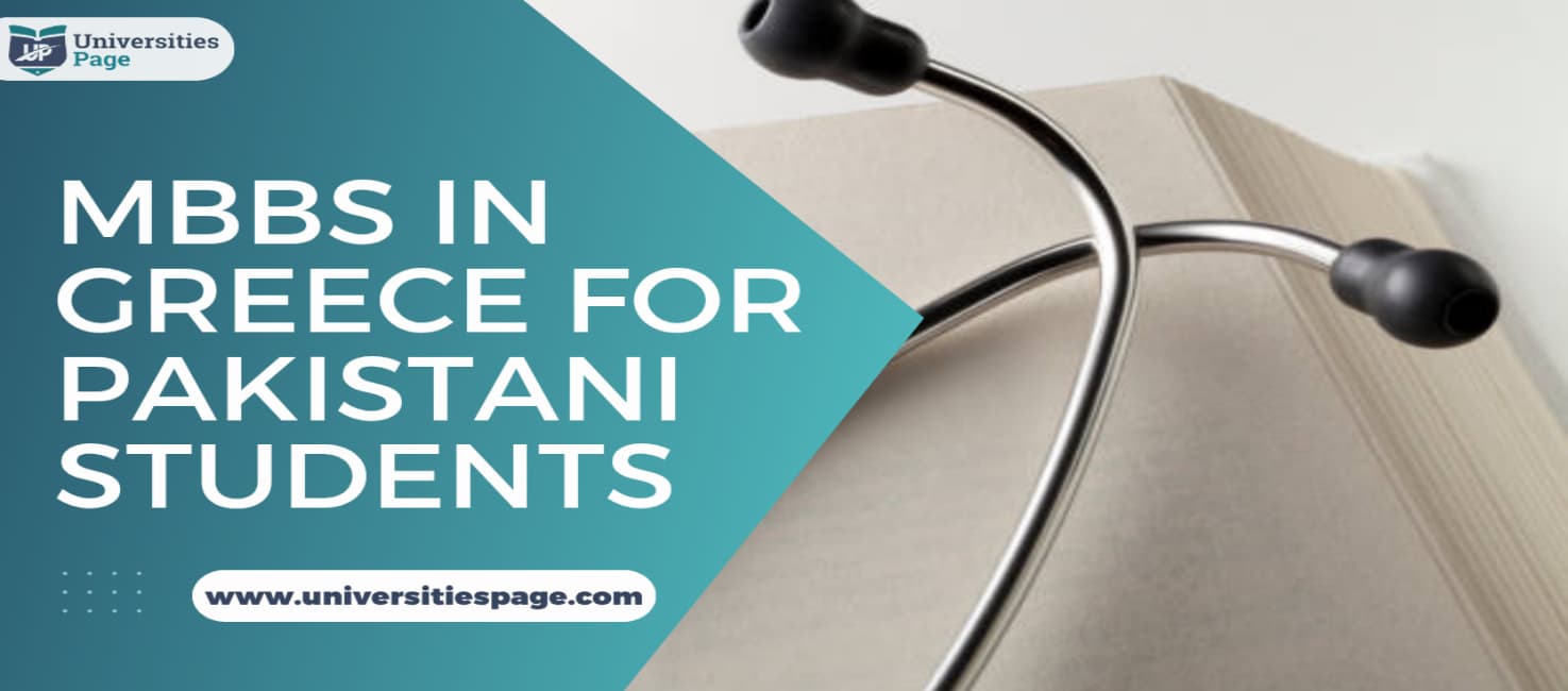 MBBS in Greece for Pakistani Students