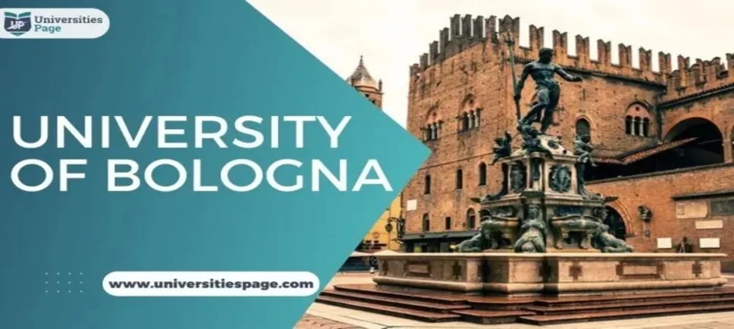 University of Bologna Apply 2026-27 (Scholarships, Eligibility, Application Process)