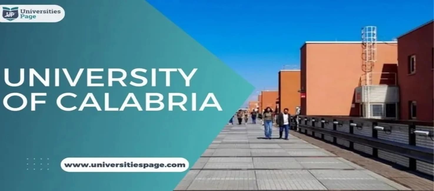 University of Calabria (Scholarships, Benefits, Eligibility Criteria)