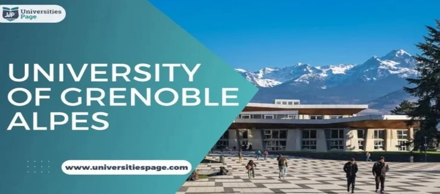 University of Grenoble Alpes (Scholarships, Benefits, Eligibility Criteria)