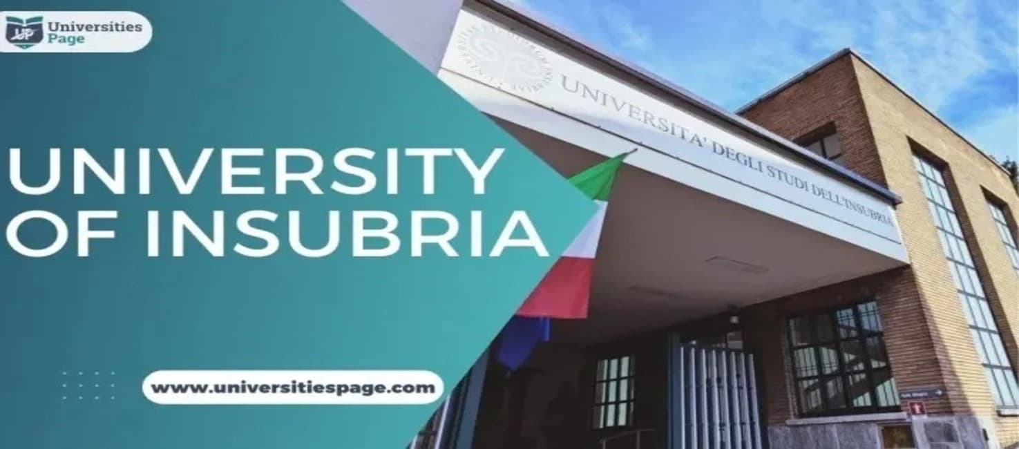University of Insubria (Scholarships, Benefits, Eligibility Criteria)