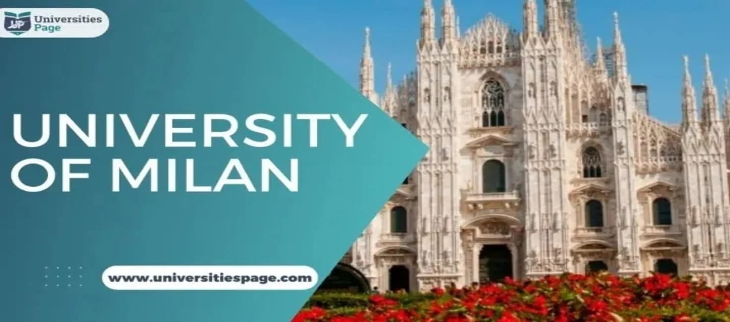 University of Milan (Scholarships, Benefits, Eligibility Criteria)