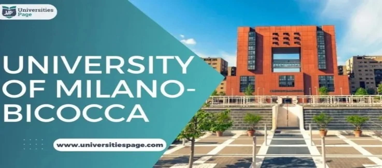 University of Milano-Bicocca (Scholarships, Benefits, Eligibility Criteria)
