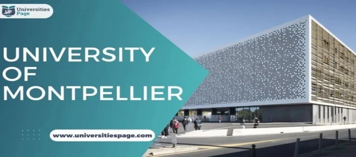 University of Montpellier (Scholarships, Benefits, Eligibility Criteria)