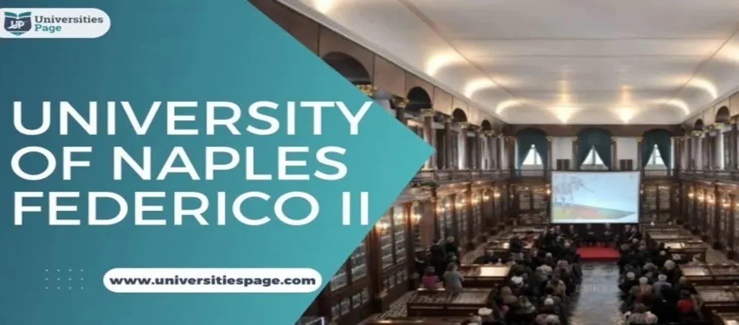 University of Naples Federico II (Scholarships, Benefits, Eligibility Criteria)
