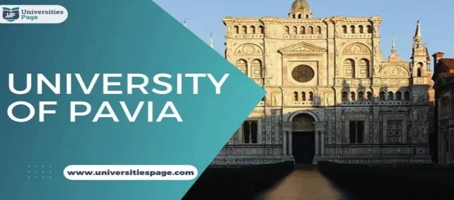 University of Pavia (Scholarships, Benefits, Eligibility Criteria)