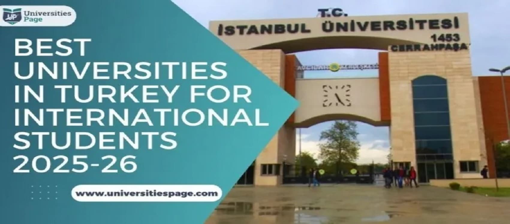 Best Universities in Turkey for International Students 2026-27