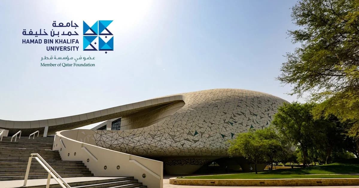 Hamad Bin Khalifa University Scholarship for Pakistani Students
