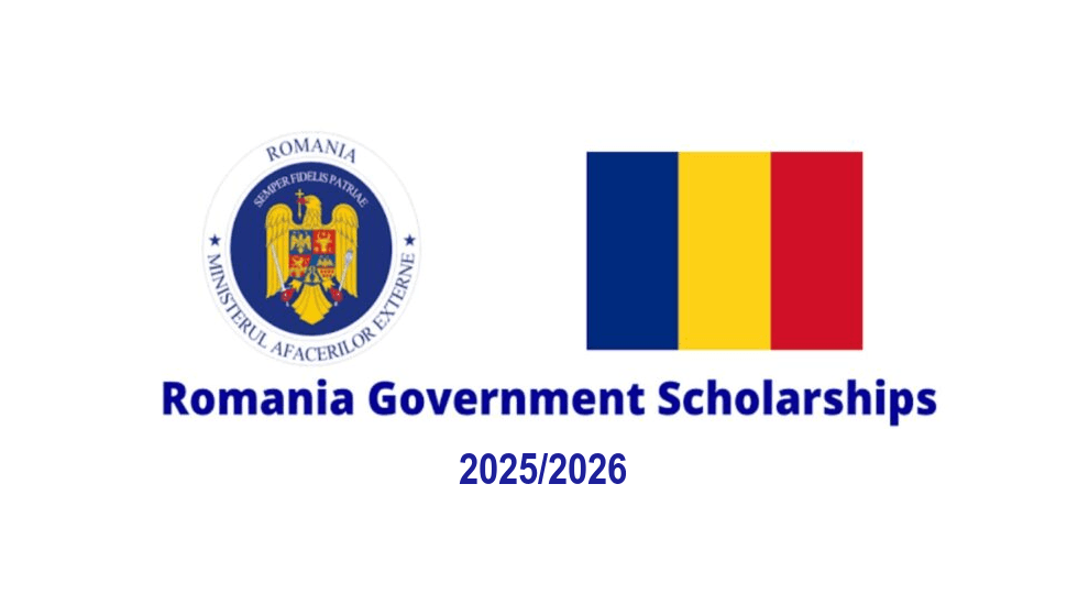 Romanian Government Scholarship for Pakistani Students