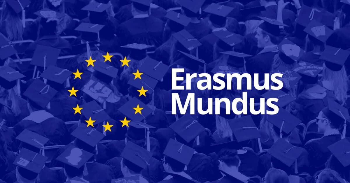 Erasmus Mundus Scholarship for Pakistani Students