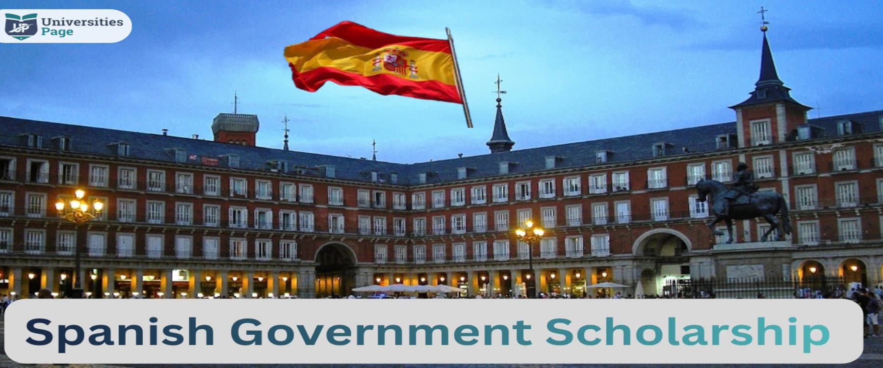 Spanish Government Scholarship for Pakistani Students