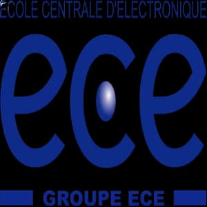 École centrale d'électronique logo