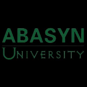 Abasyn University logo