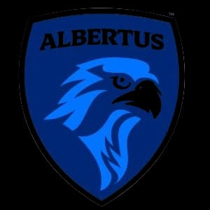 Albertus Magnus College logo