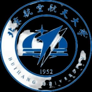 Beihang University logo