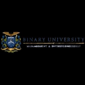 Binary University logo