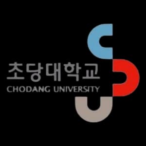 CHODANG UNIVERSITY logo