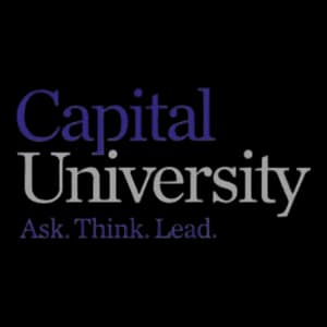 Capital University logo