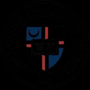 Catholic University of America logo