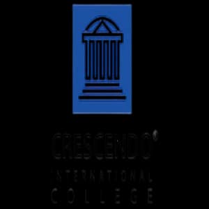 Crescendo International College logo