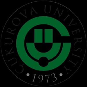 Cukurova University logo