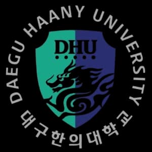 DAEGU HAANY UNIVERSITY logo
