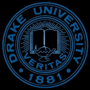 Drake University logo