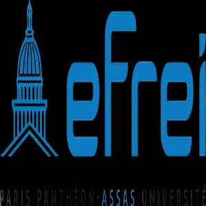 EFREI Paris logo