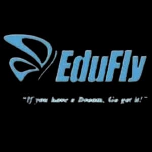 Edufly Aviation Academy logo