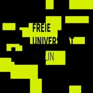 Free University Of Berlin logo